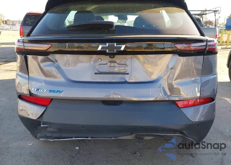 2023 Chevrolet Bolt Euv Fwd Lt from USA, damaged, VIN 1G1FY6S09P4114383